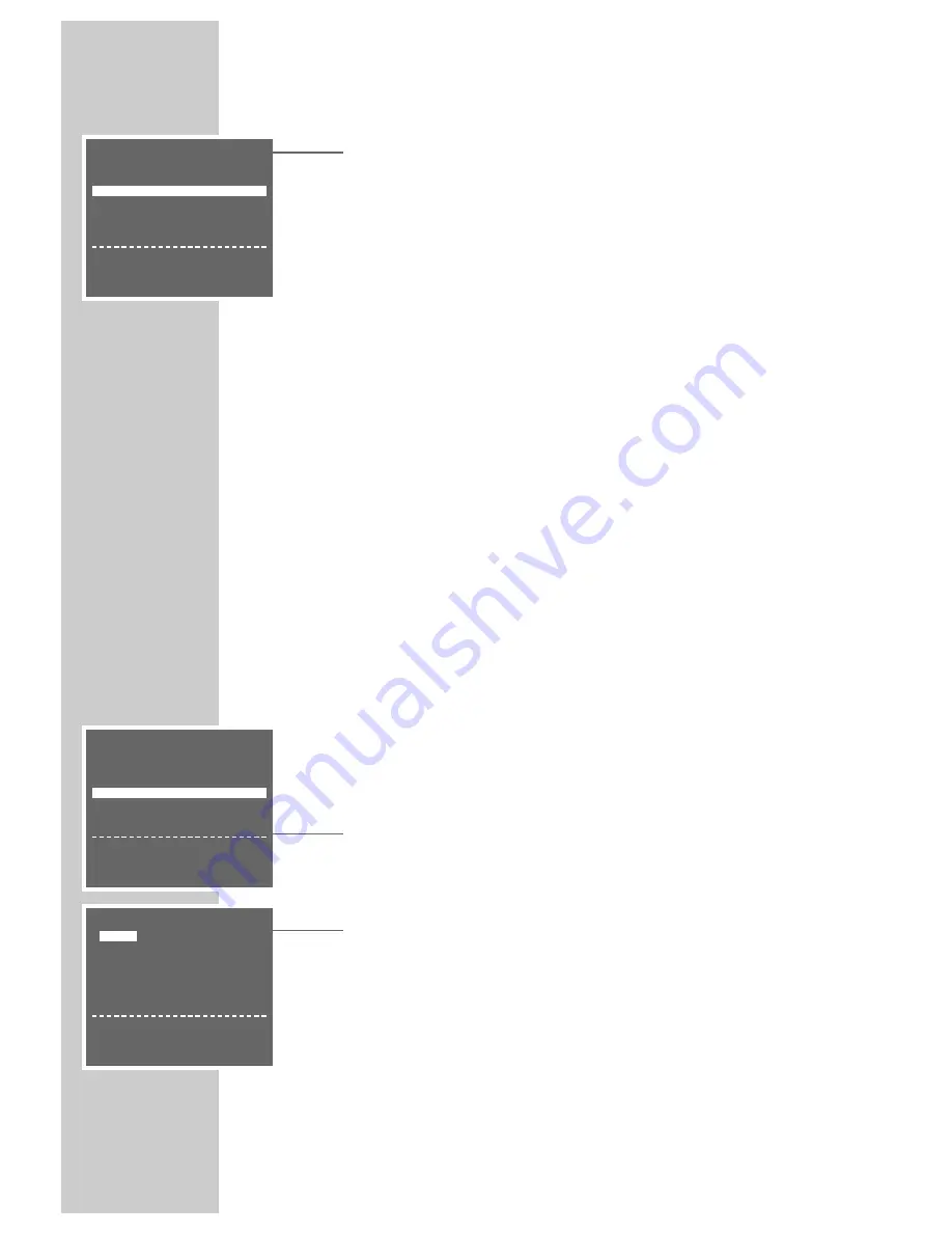 Grundig GV 940 NIC User Manual Download Page 34