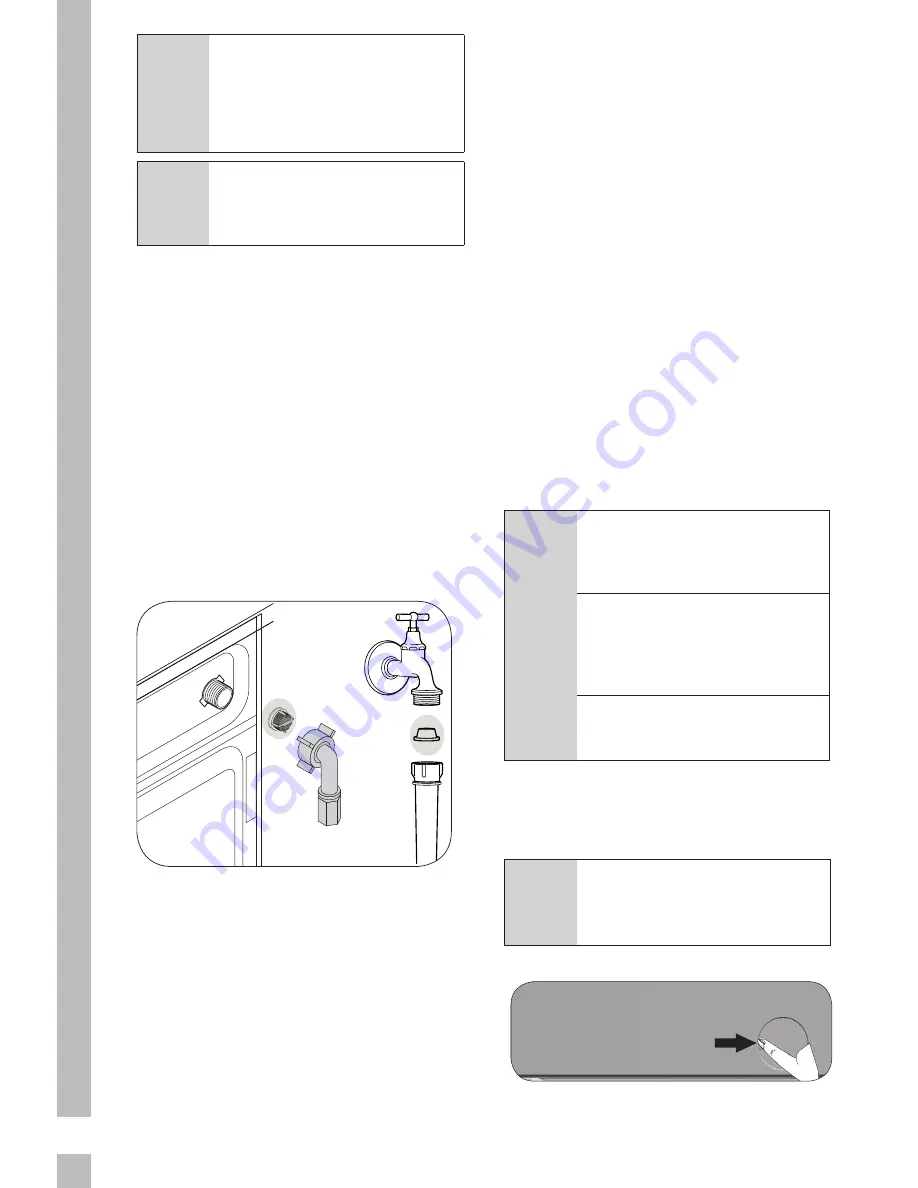 Grundig GWM 9901 S Скачать руководство пользователя страница 30