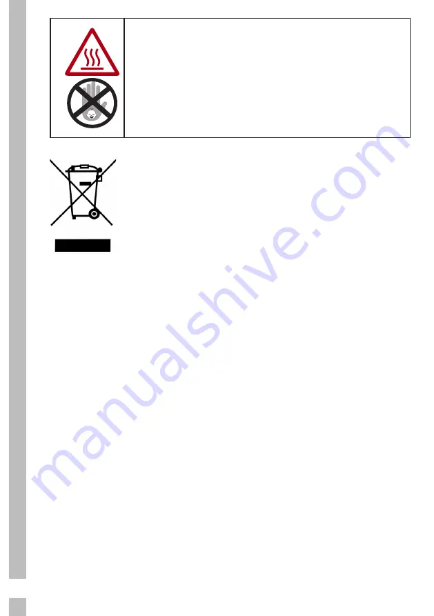 Grundig GWN 39230 R User Manual Download Page 8