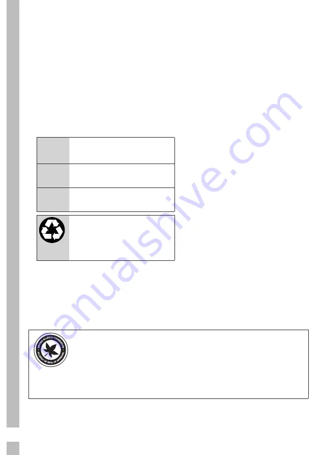 Grundig GWN 48230 K User Manual Download Page 2