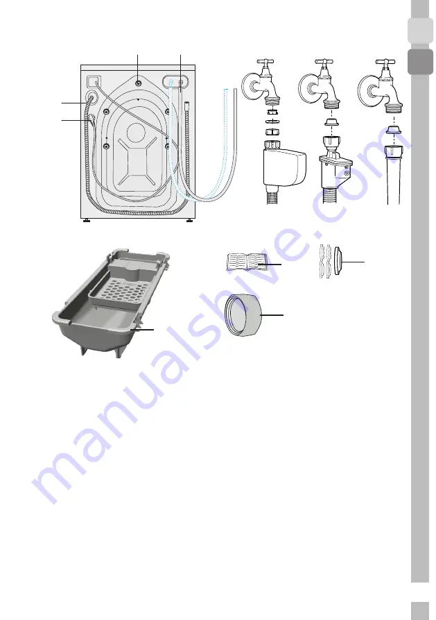 Grundig GWN 48230 K Скачать руководство пользователя страница 57