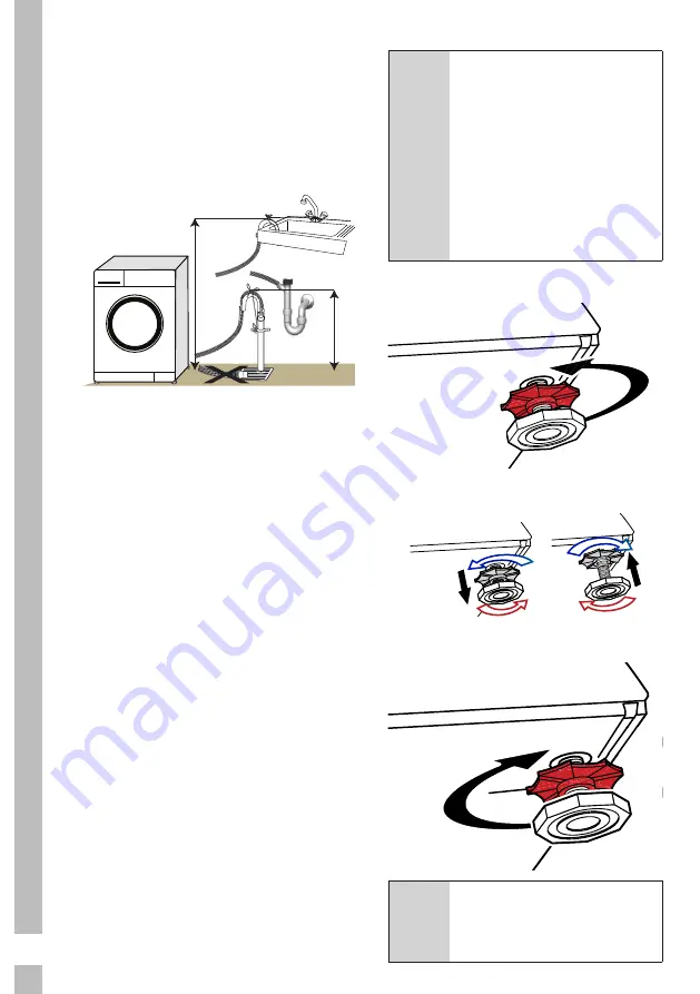 Grundig GWN 48230 K User Manual Download Page 62