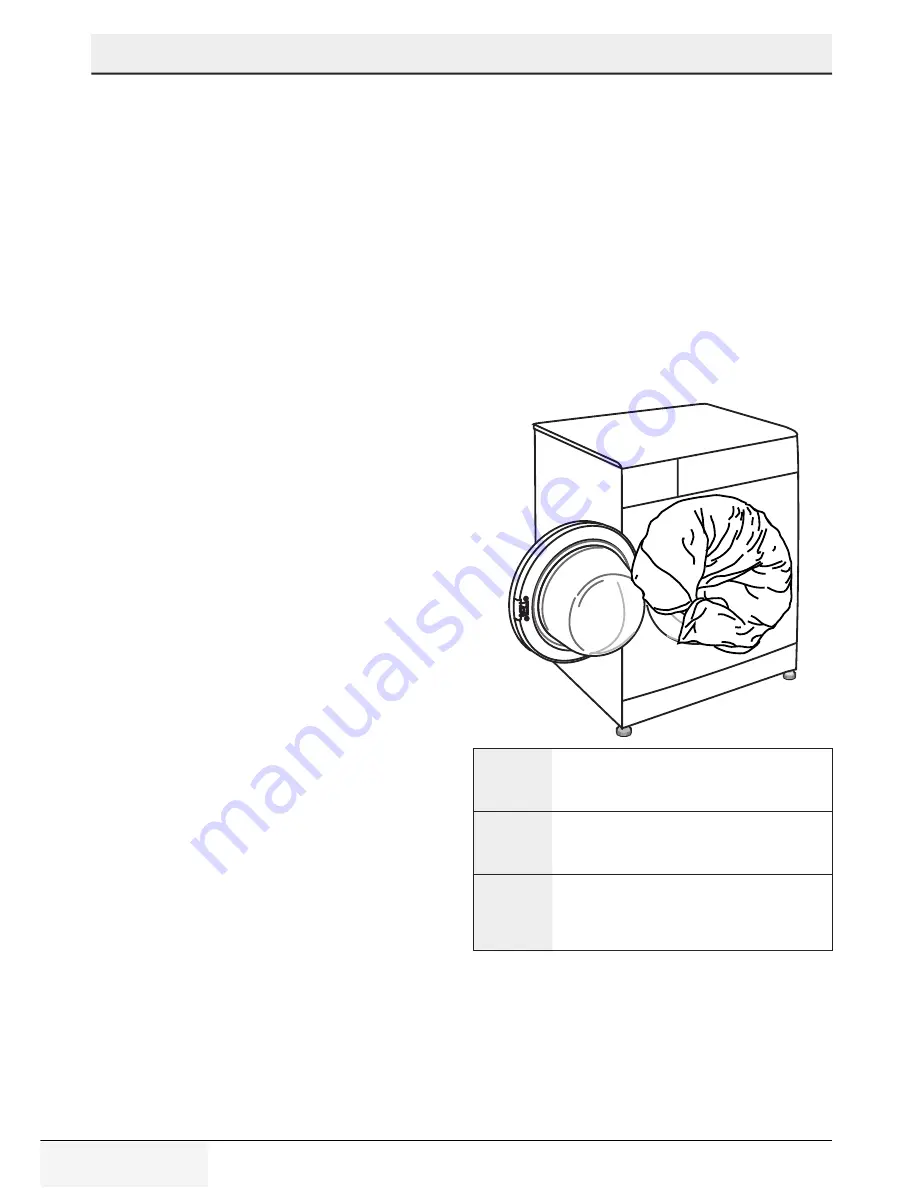 Grundig GWN 59450 CW User Manual Download Page 28