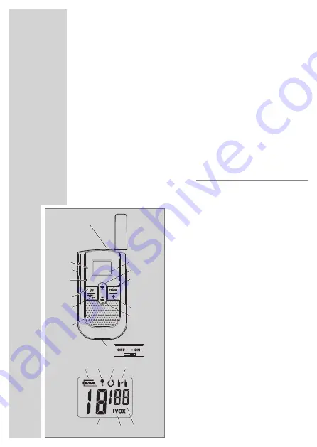 Grundig GWT 2000 User Manual Download Page 15