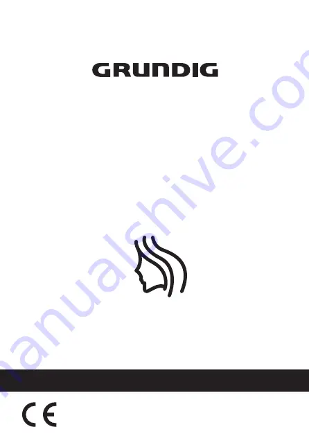 Grundig HS 7030 User Manual Download Page 1