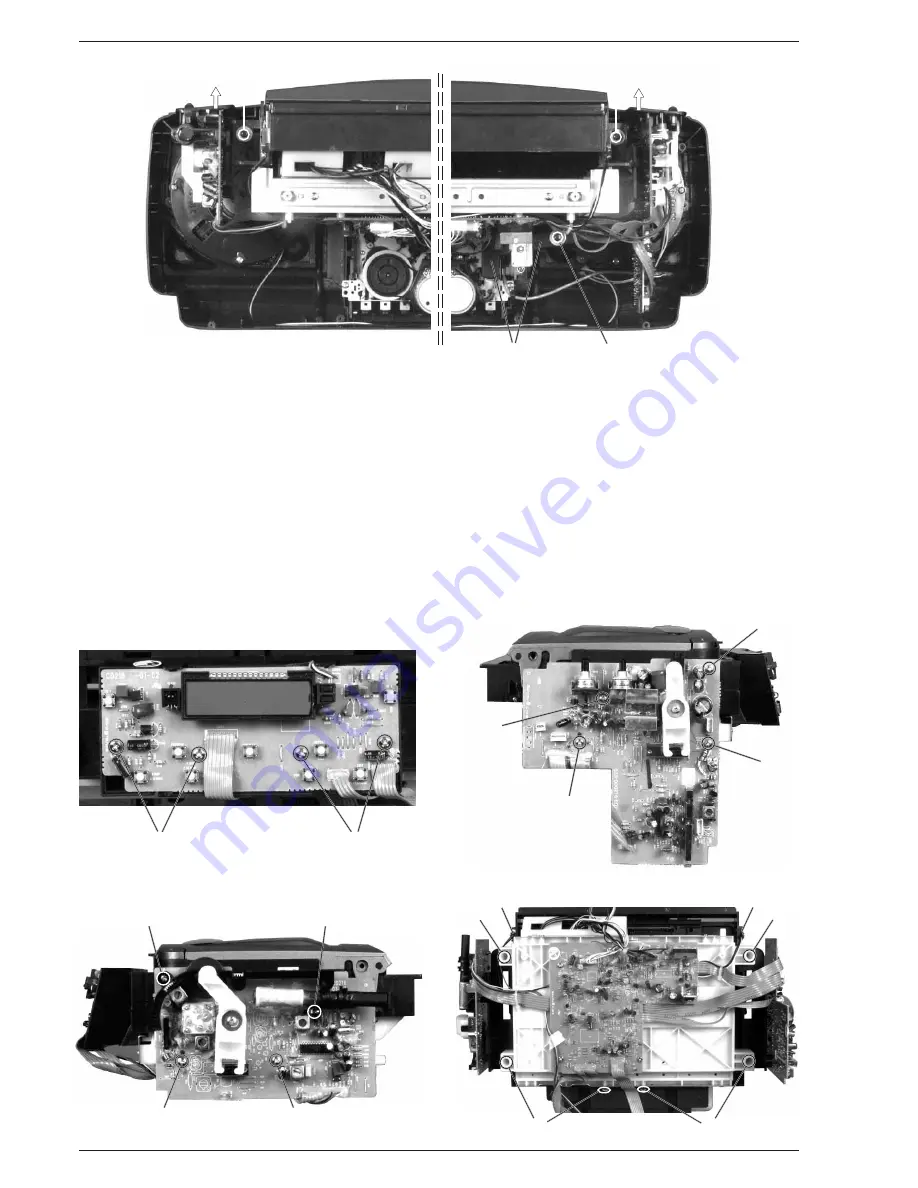 Grundig K-RCD 500 Service Manual Download Page 6