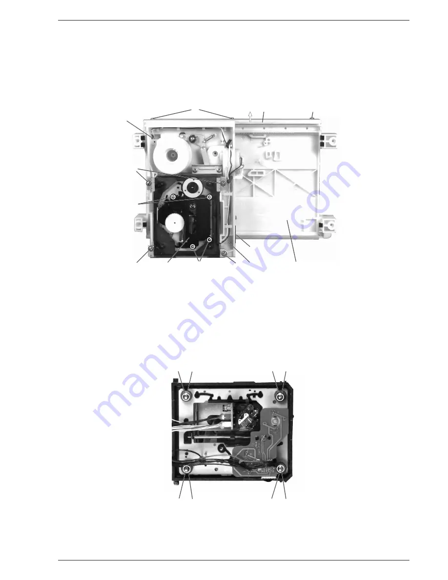 Grundig K-RCD 500 Service Manual Download Page 7