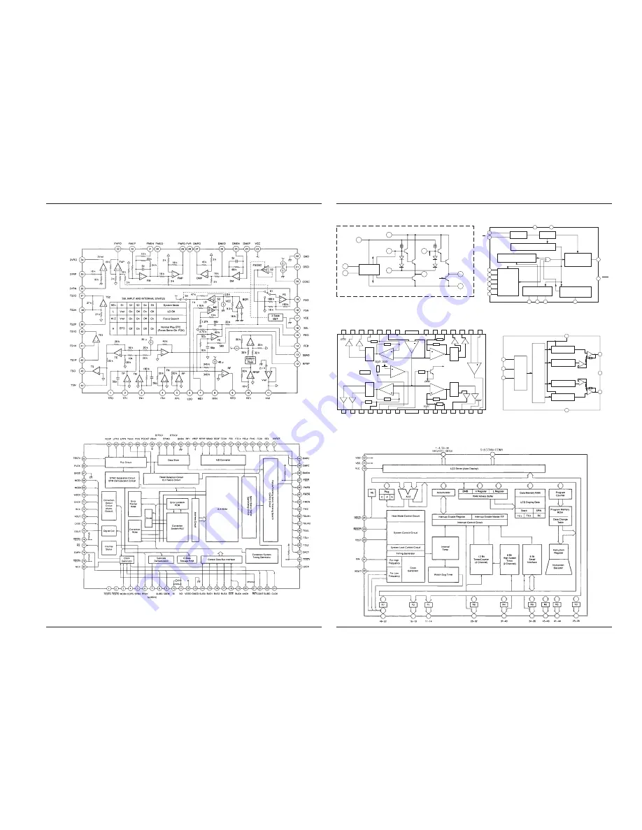 Grundig K-RCD 500 Service Manual Download Page 16