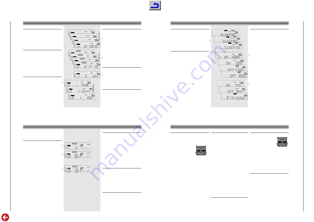 Grundig KM 12 Service Manual Download Page 11