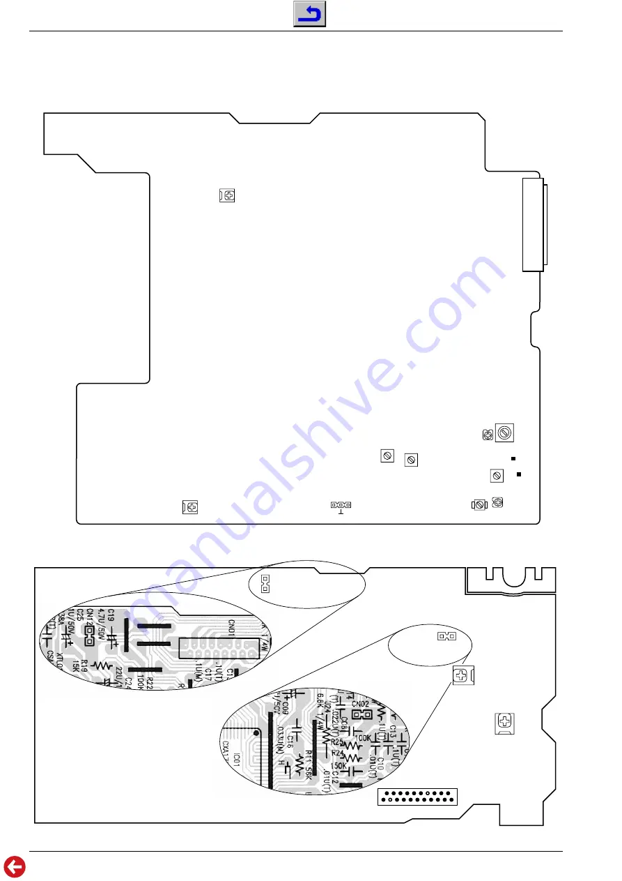 Grundig KM 12 Service Manual Download Page 16