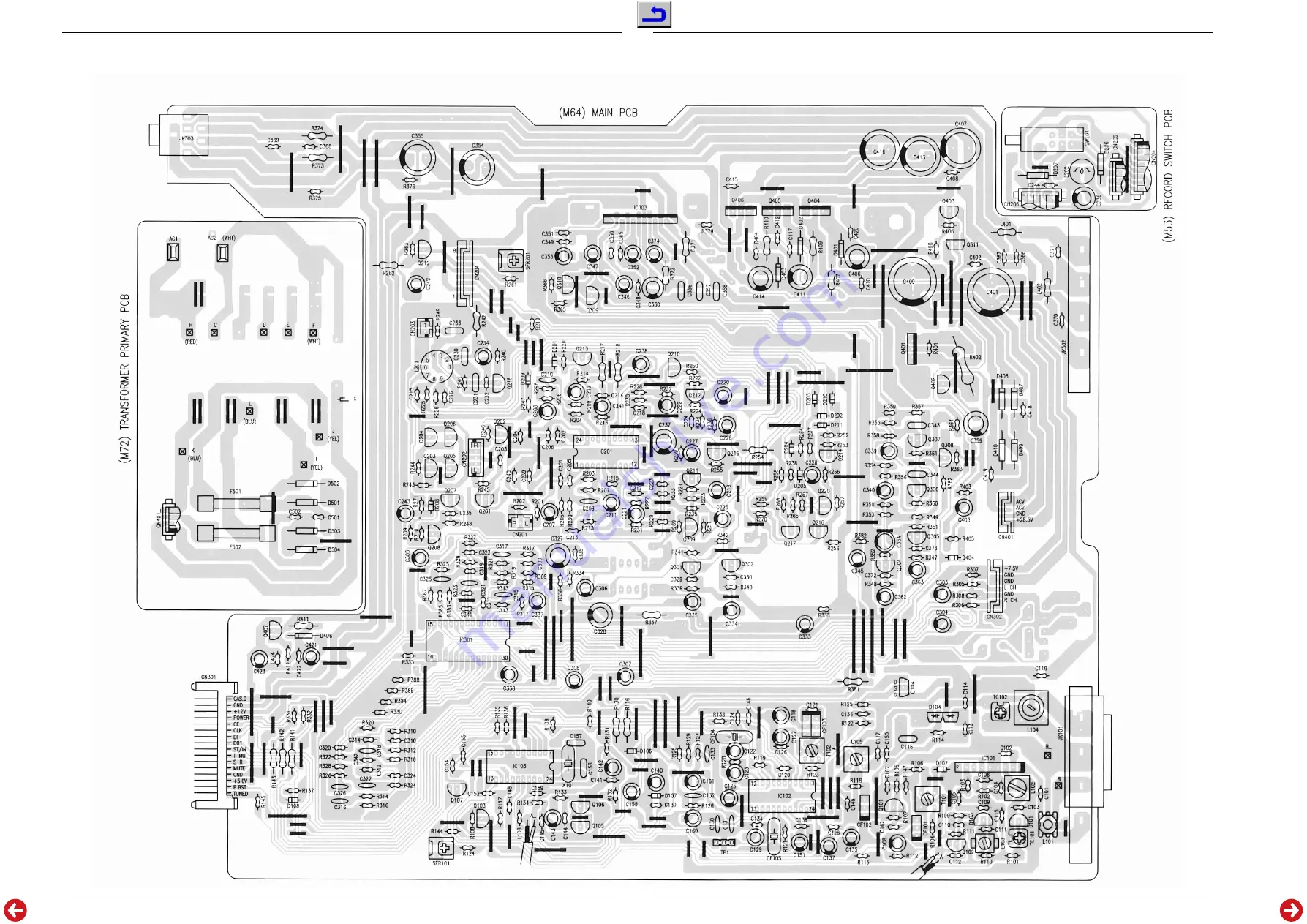 Grundig KM 12 Service Manual Download Page 25