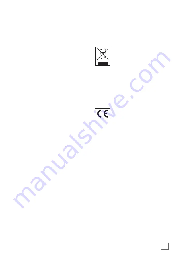 Grundig KM 7280 Instruction Manual Download Page 19