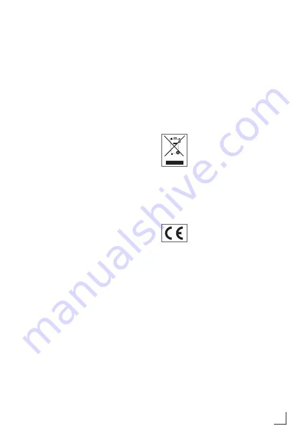 Grundig KM 7280 Instruction Manual Download Page 49