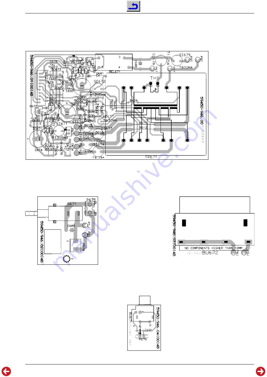 Grundig M 100-ADPL Скачать руководство пользователя страница 19