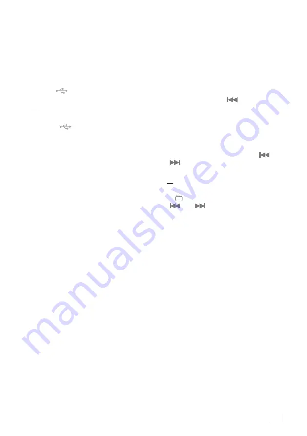 Grundig M 1100 Manual Download Page 45