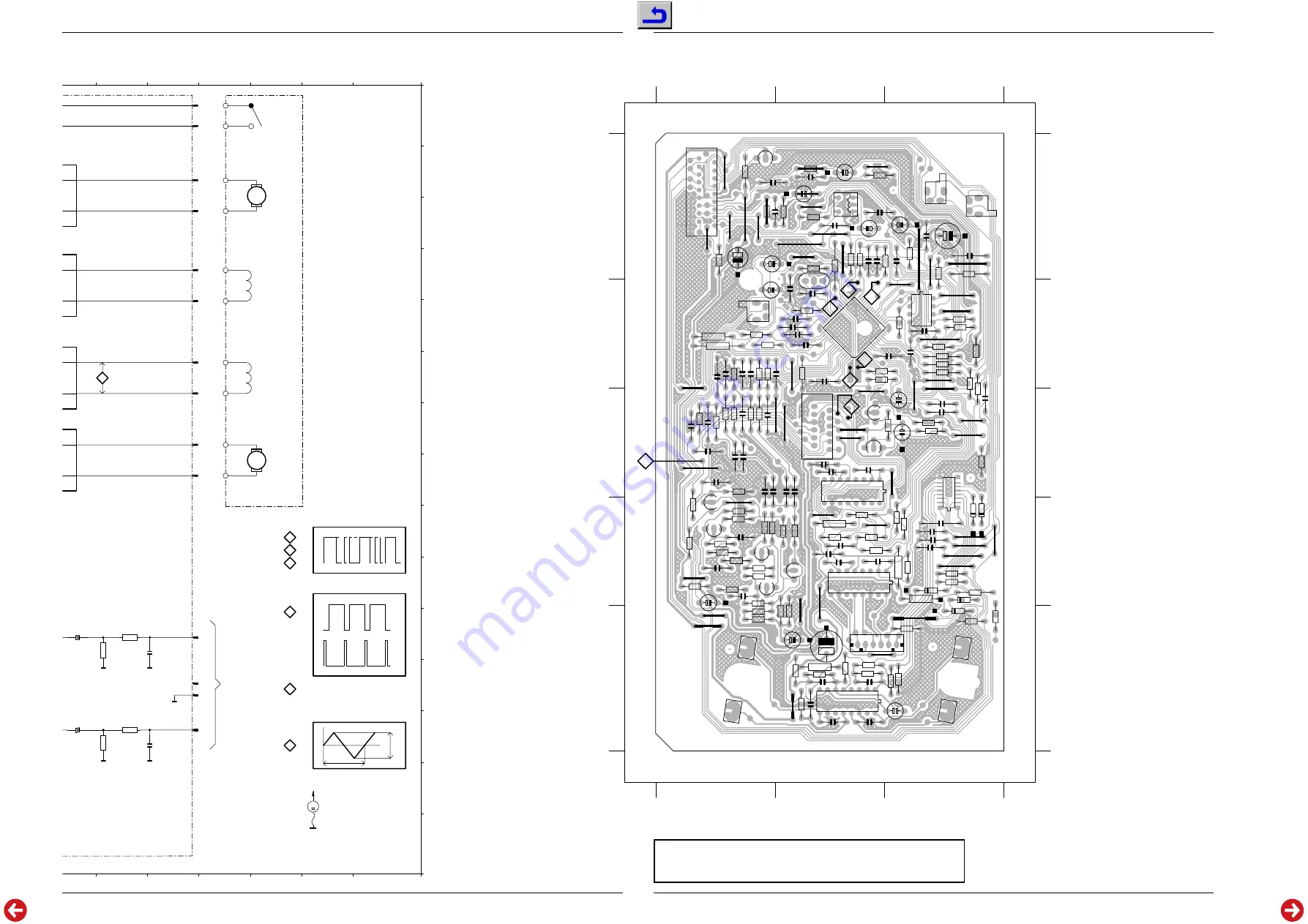 Grundig M 37-DC Service Manual Download Page 45