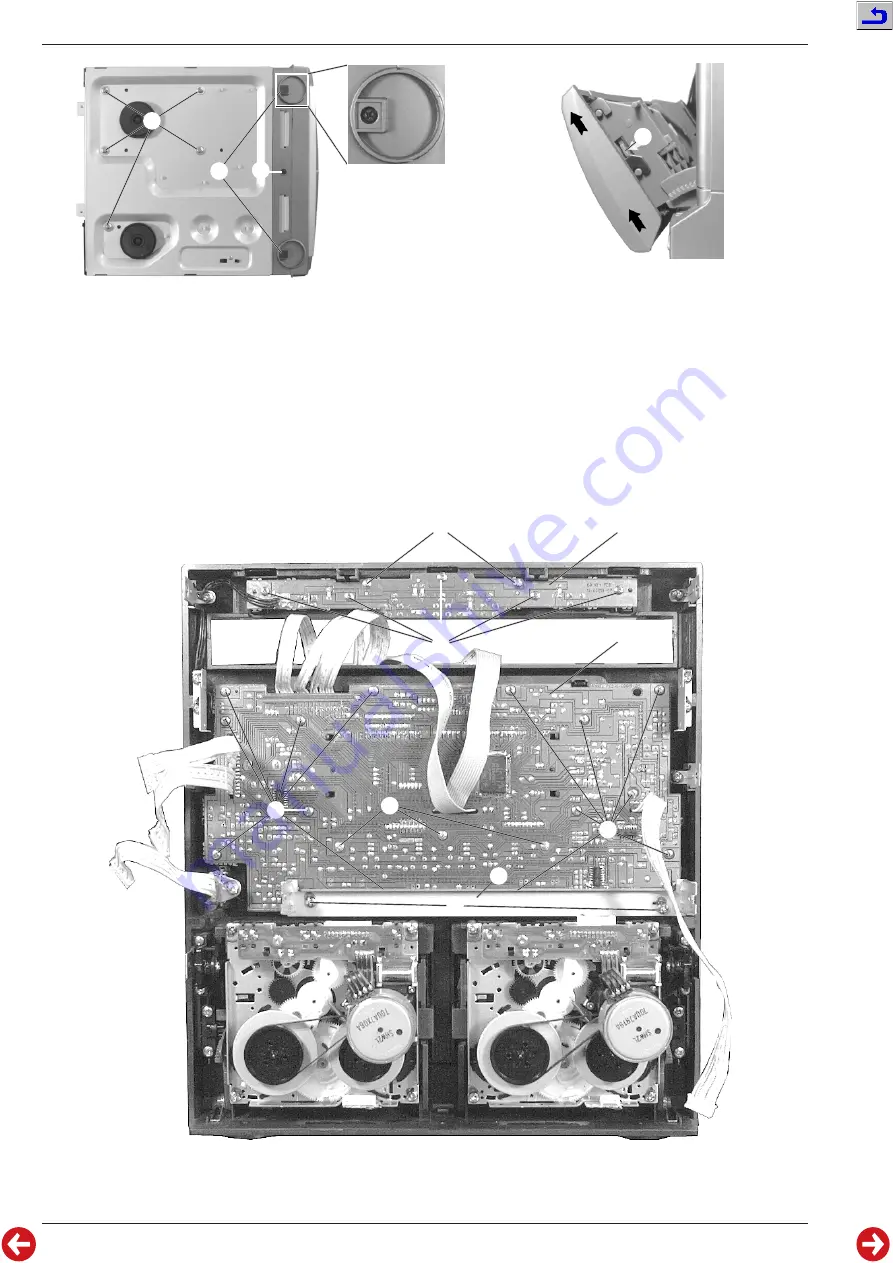 Grundig M 49-DPL Service Manual Download Page 10