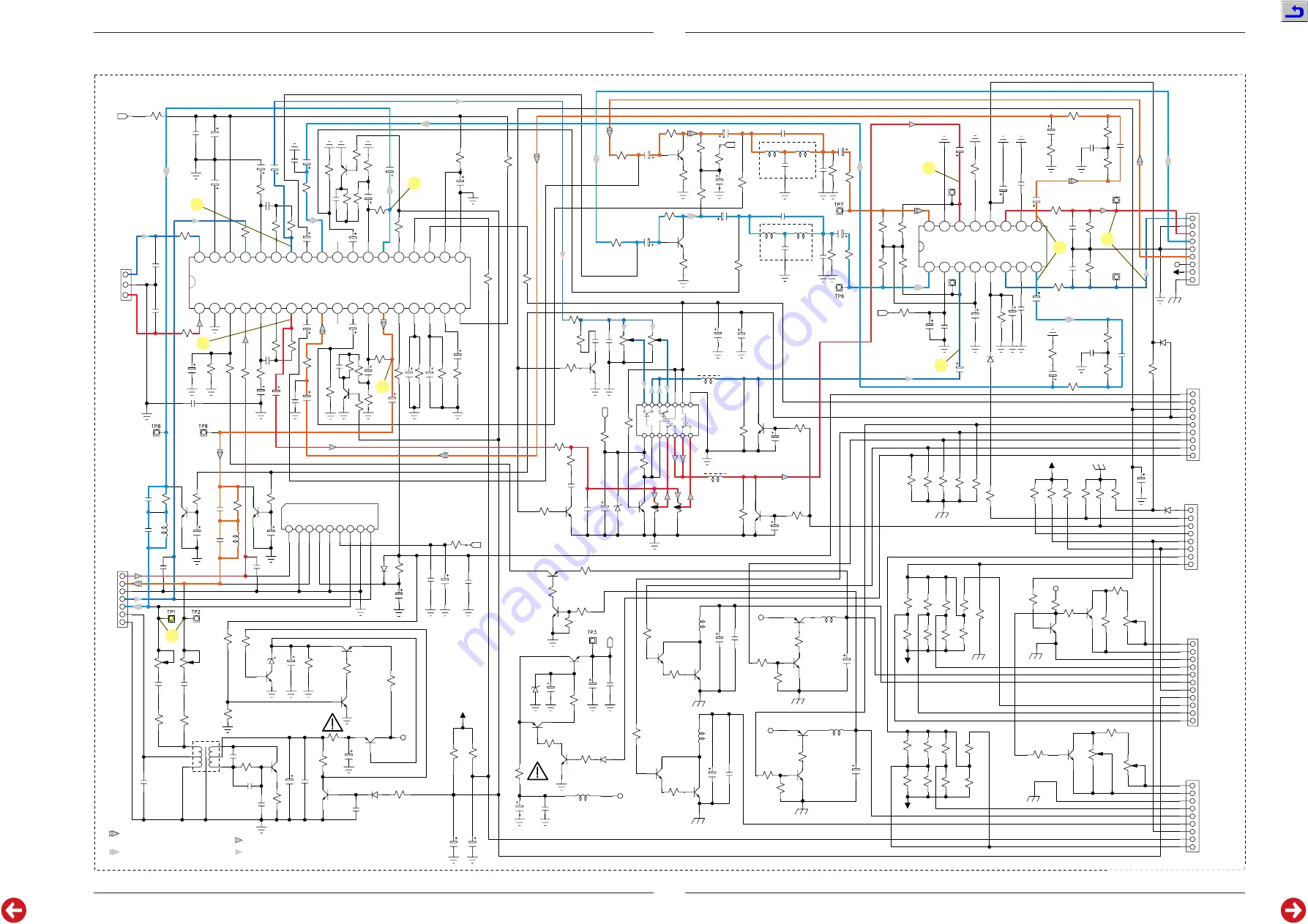 Grundig M 49-DPL Service Manual Download Page 32