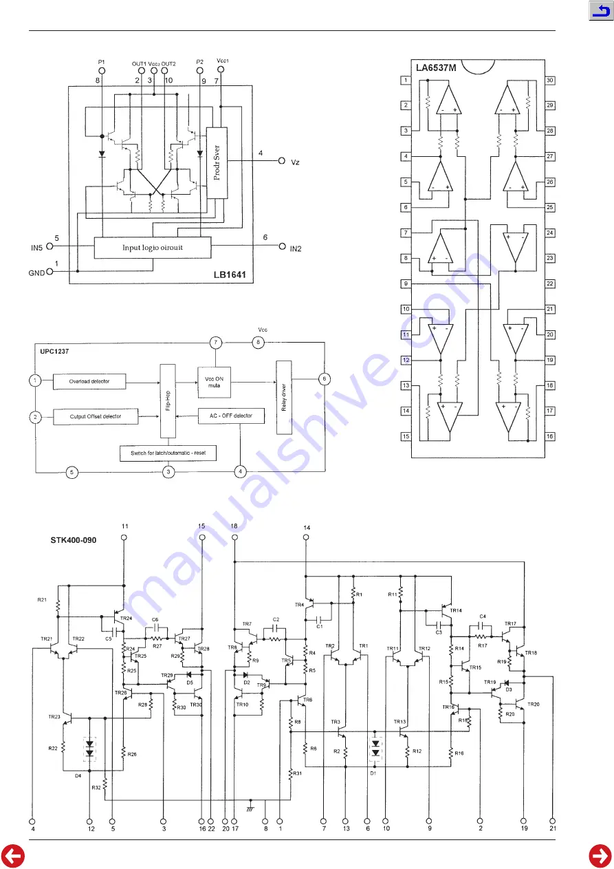 Grundig M 49-DPL Скачать руководство пользователя страница 36