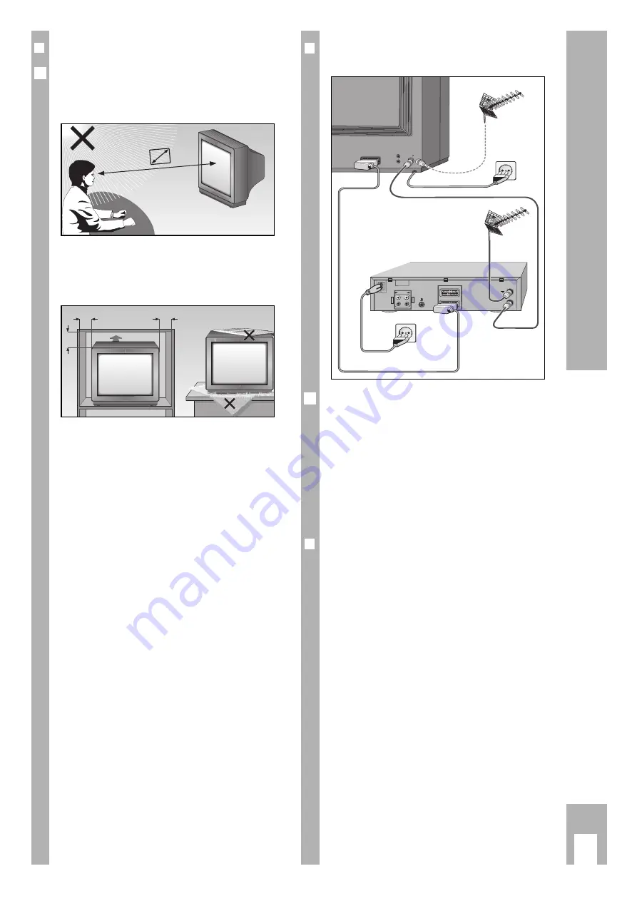 Grundig M 70-281/8 IDTV/LOG User Manual Download Page 3