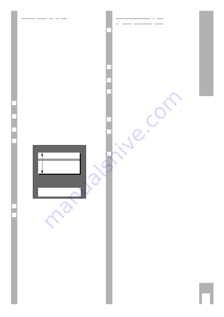 Grundig M 70-281/8 IDTV/LOG User Manual Download Page 17