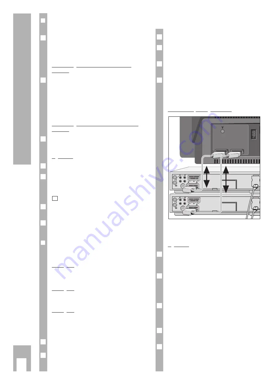 Grundig M 70-281/8 IDTV/LOG User Manual Download Page 20