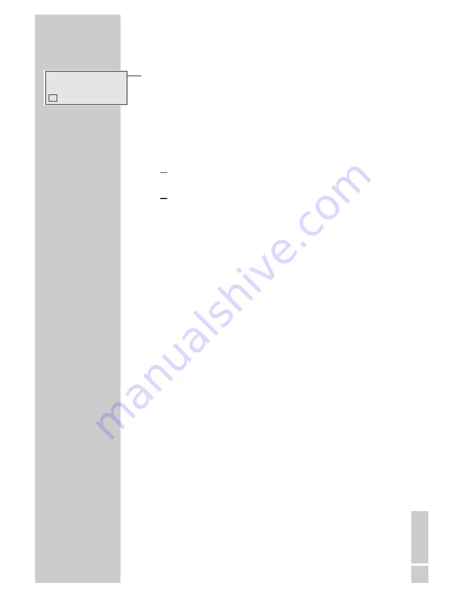 Grundig MASQ RRCD 9100 PLL User Manual Download Page 16