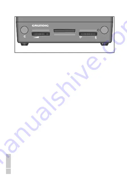 Grundig MicroTranscriber digital Md 4140 Скачать руководство пользователя страница 19