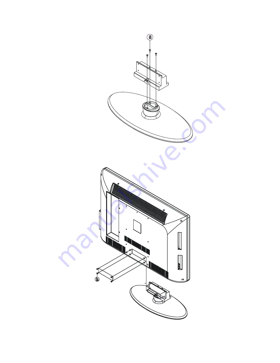 Grundig MISURO GLCD3206HDV Series Instruction Manual Download Page 7