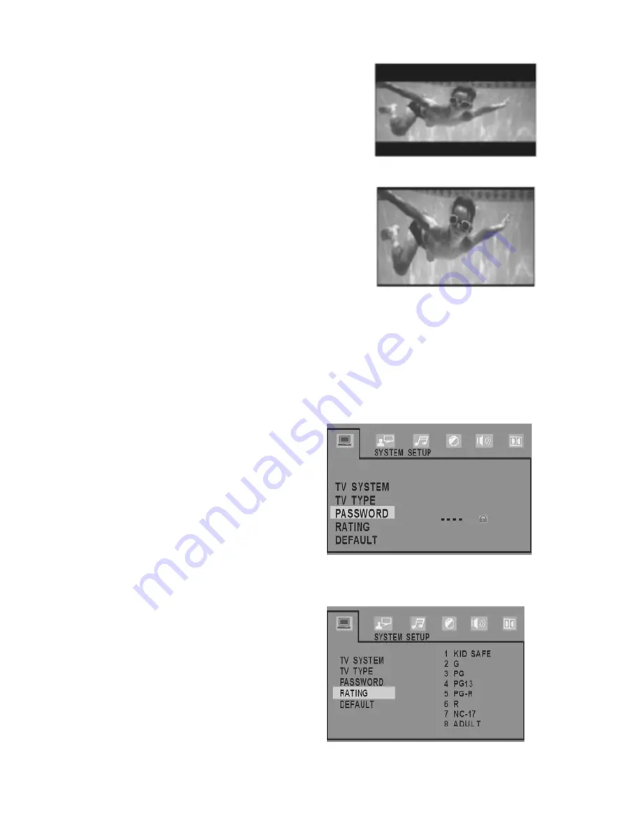 Grundig MISURO GLCD3206HDV Series Instruction Manual Download Page 34