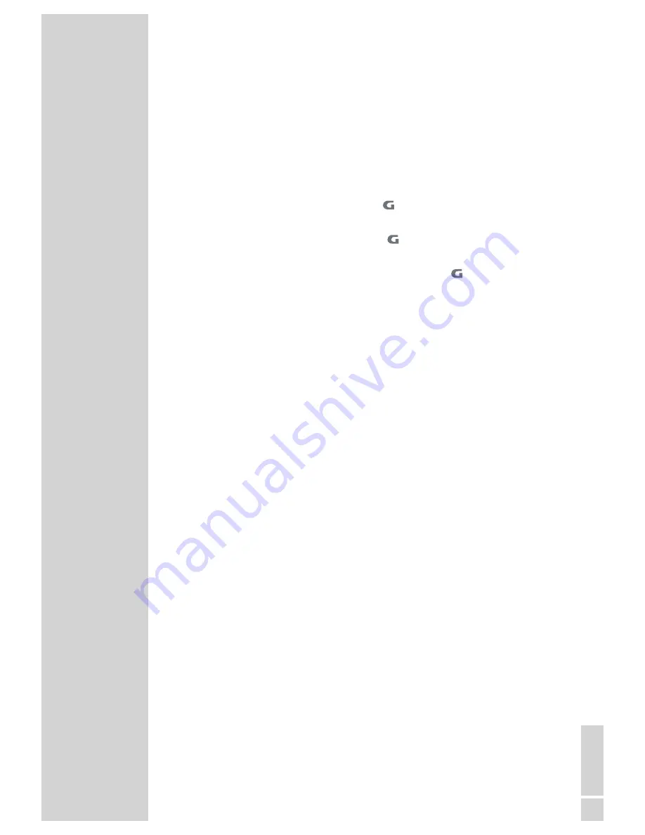 Grundig MPaxx 910 Manual Download Page 9