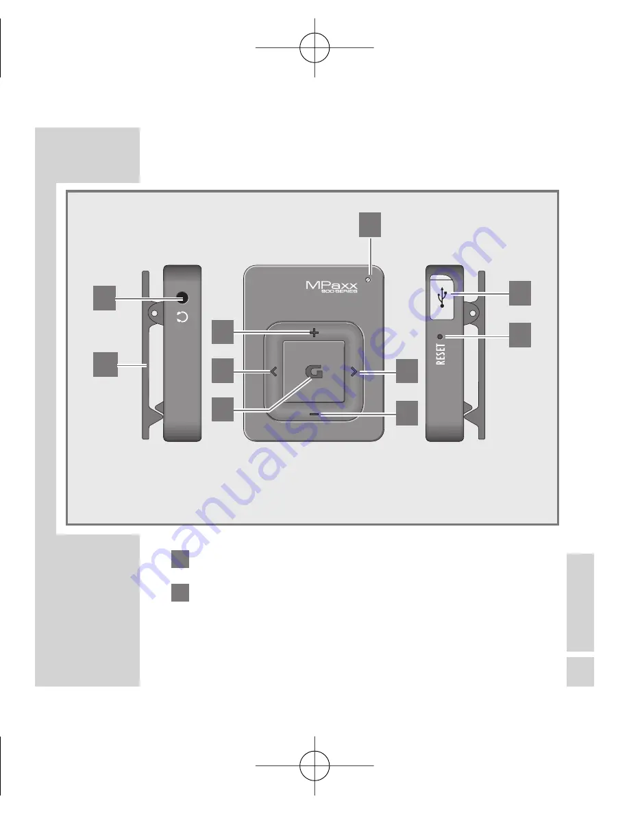 Grundig MPaxx 920 User Manual Download Page 17