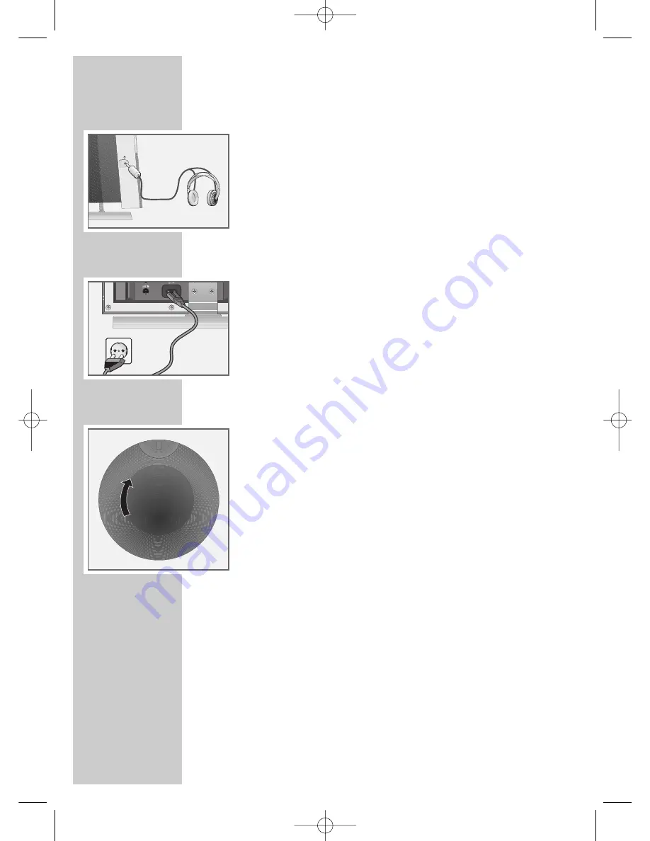 Grundig Ovation CDS 7000 DEC Manual Download Page 14