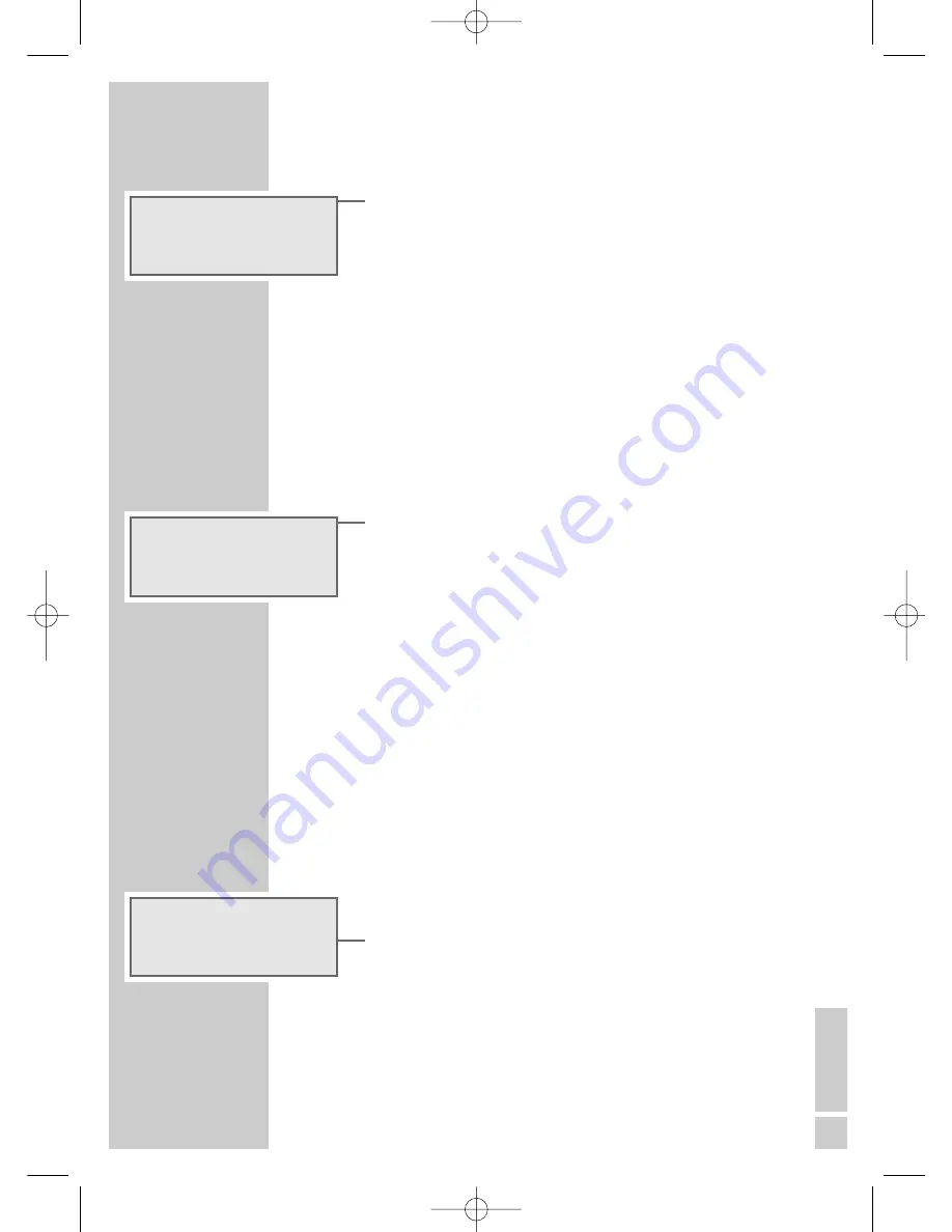 Grundig Ovation CDS 7000 DEC Manual Download Page 27