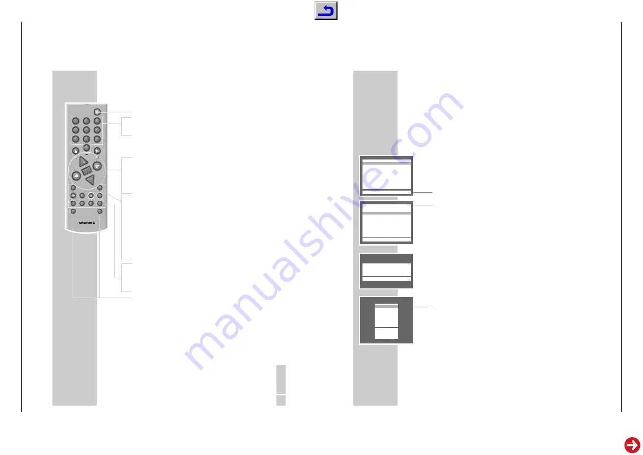 Grundig P 37-1201/5 TOP Service Manual Download Page 6