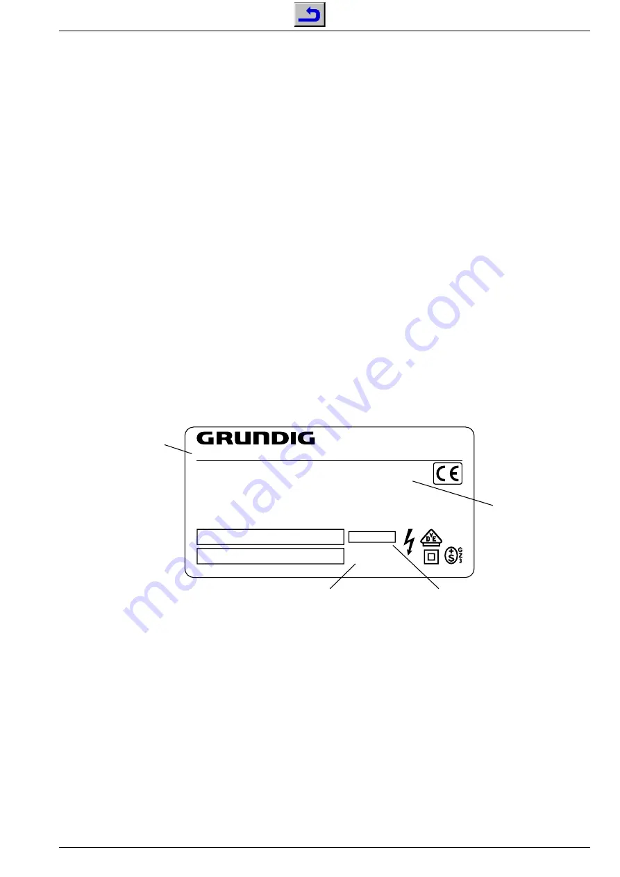 Grundig P 37-830 Multi/ICN Service Manual Download Page 3