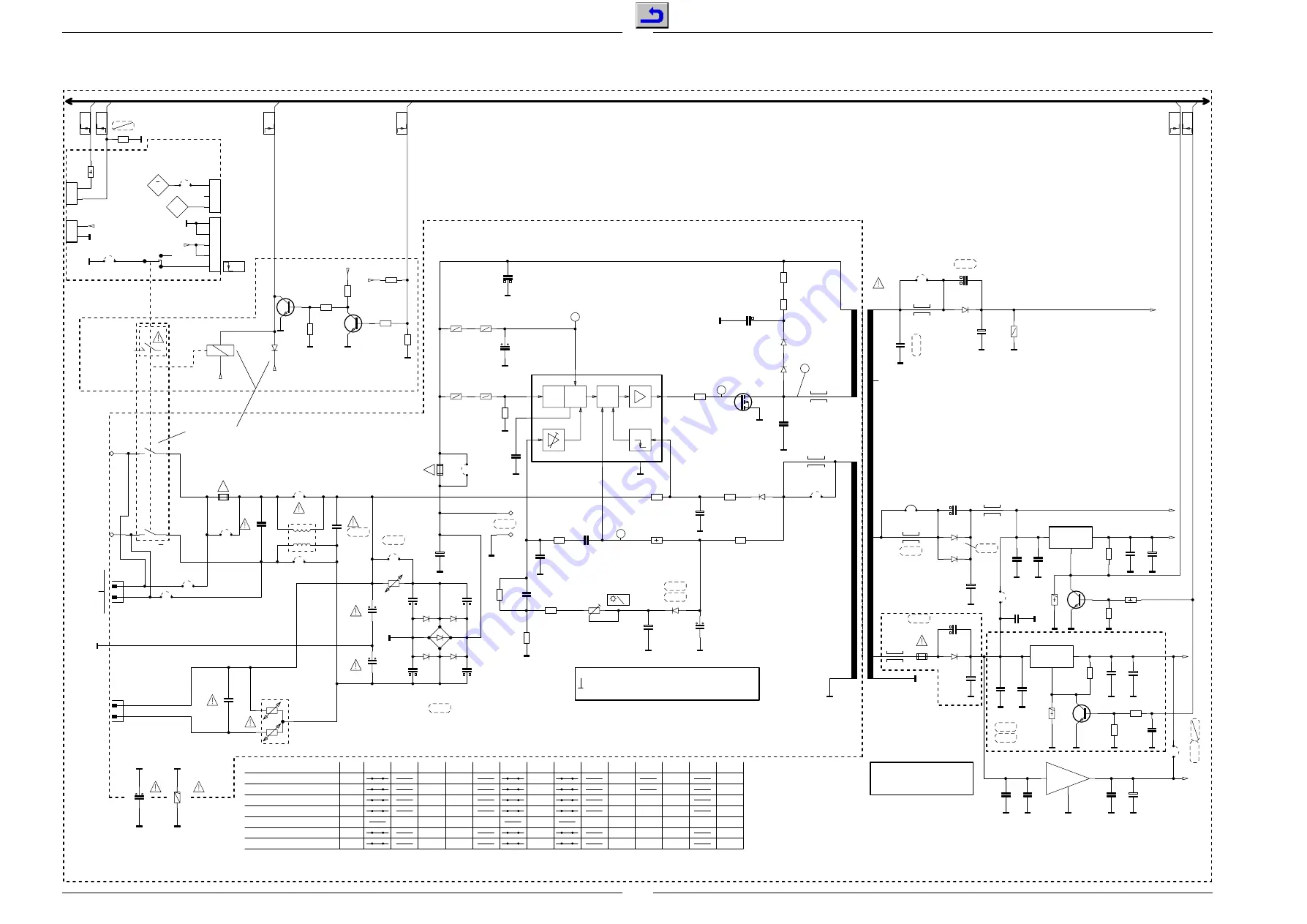 Grundig P 37-830 Multi/ICN Service Manual Download Page 31