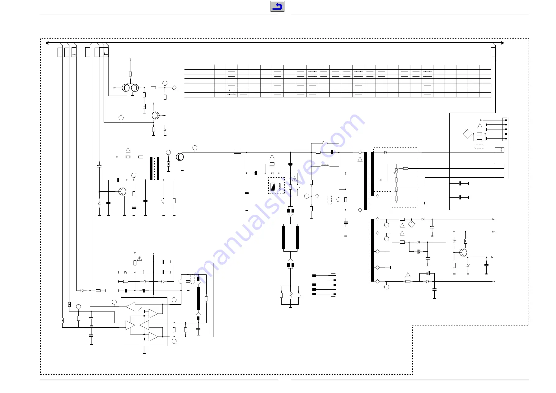 Grundig P 37-830 Multi/ICN Скачать руководство пользователя страница 32