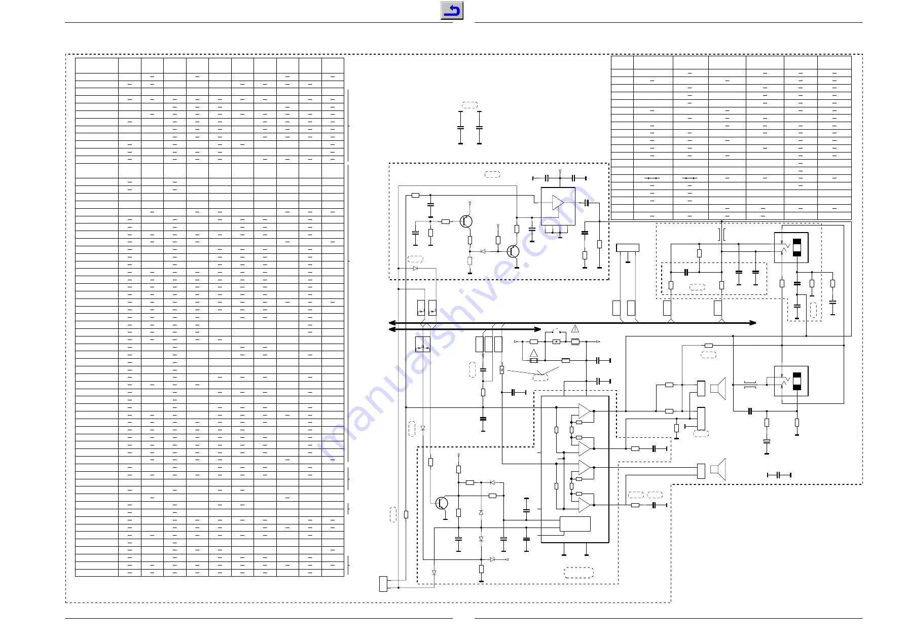 Grundig P 37-830 Multi/ICN Service Manual Download Page 36