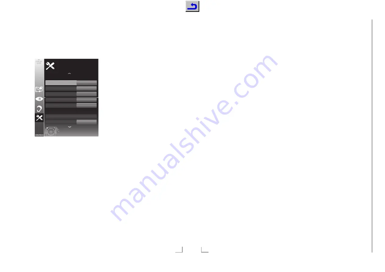 Grundig PBG000 Service Manual Download Page 28