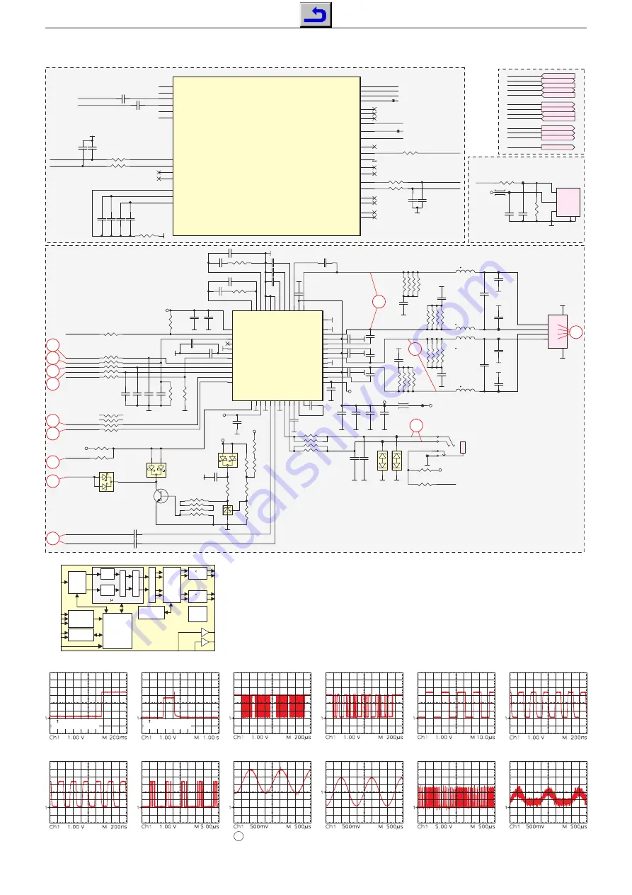 Grundig PBG000 Service Manual Download Page 50