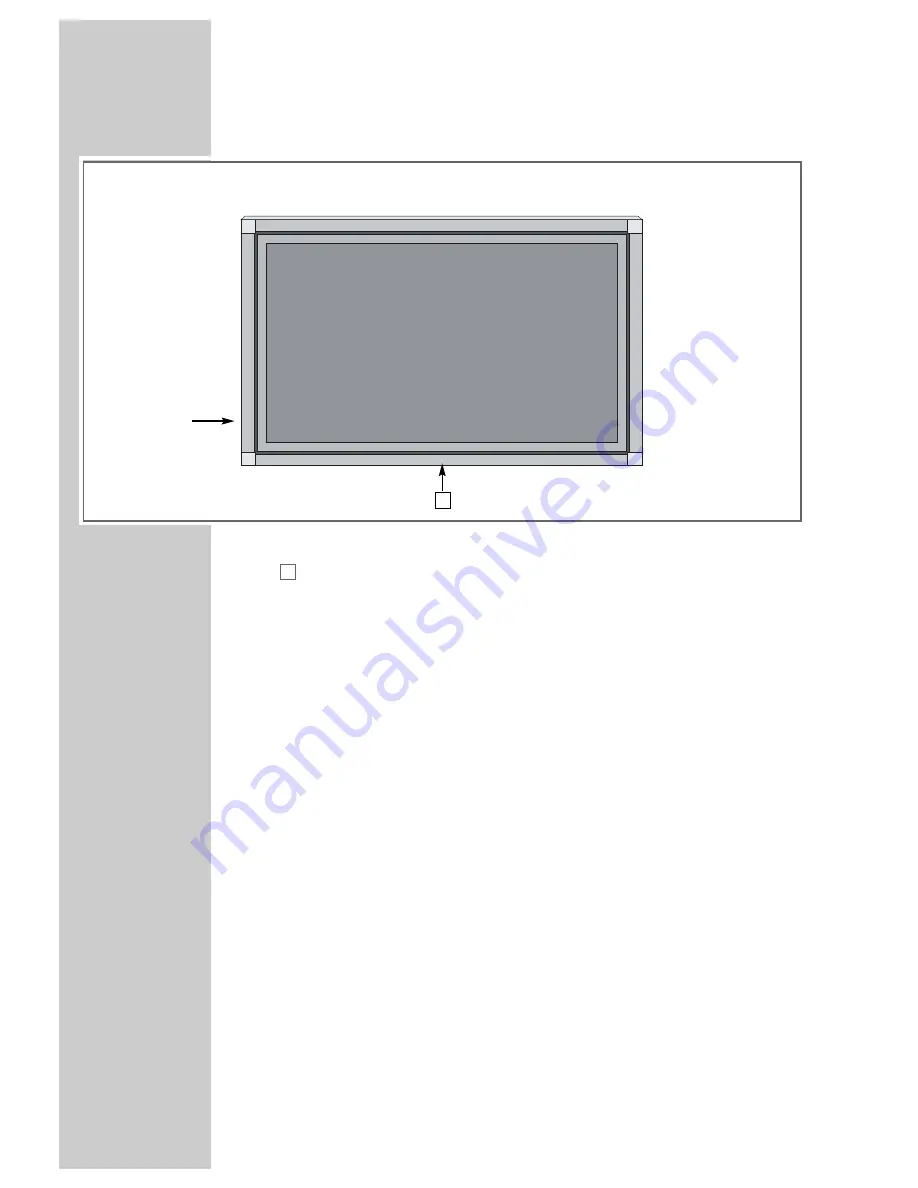 Grundig Planatron 42 PW 110-7401 TOP Скачать руководство пользователя страница 8