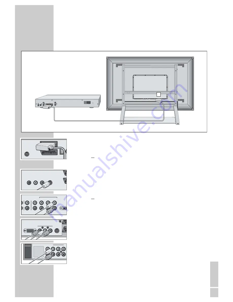 Grundig Planatron 42 PW 110-7401 TOP User Manual Download Page 27