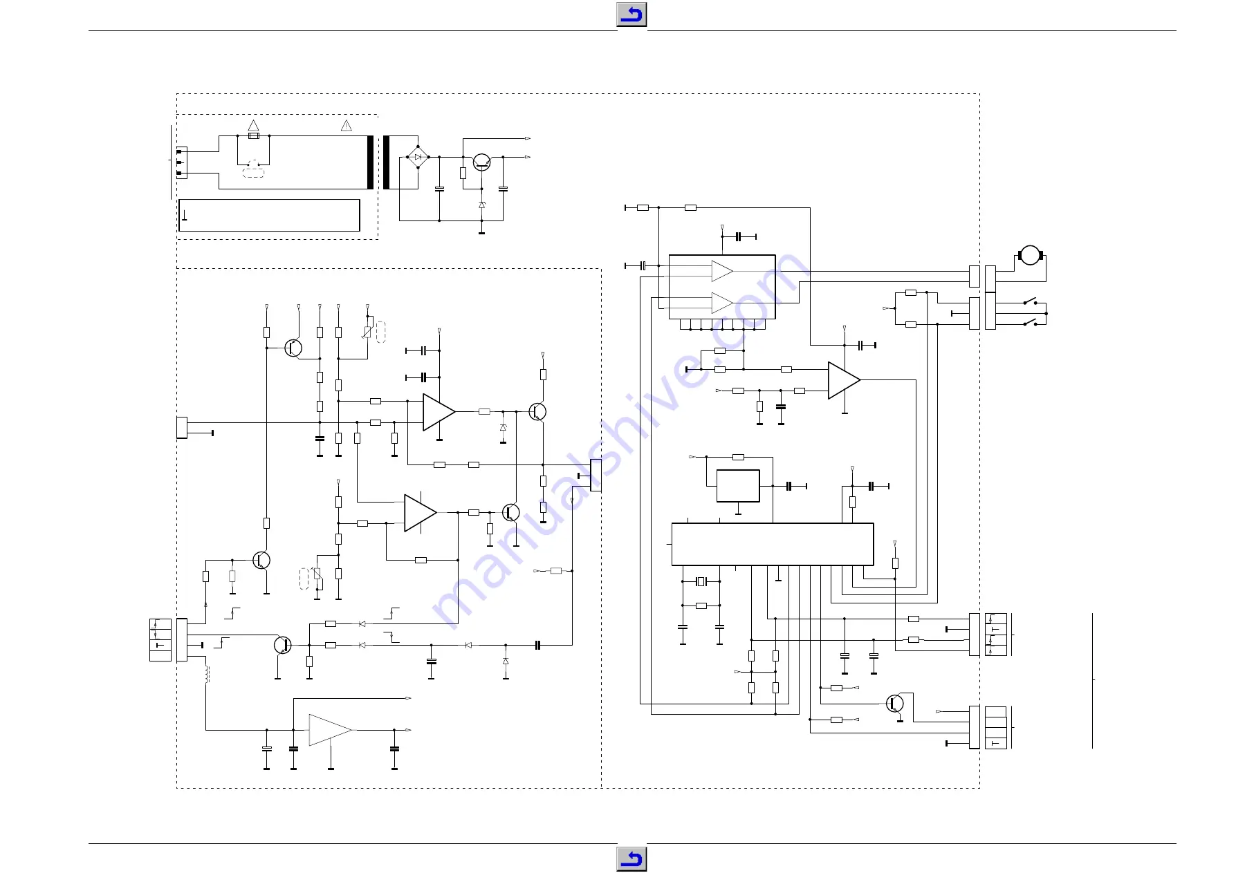 Grundig PW 110-8110/9 Service Manual Download Page 5