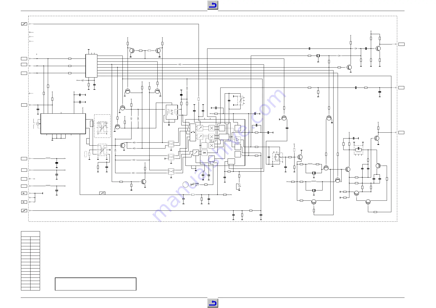 Grundig PW 110-8110/9 Service Manual Download Page 8