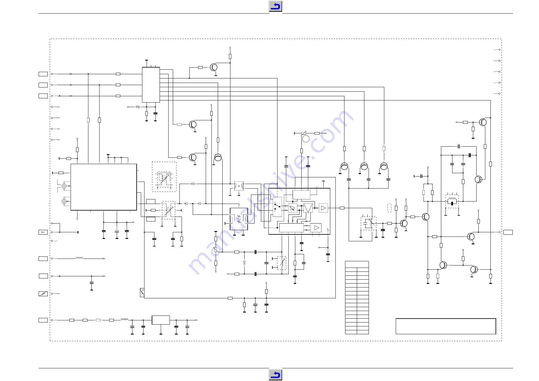 Grundig PW 110-8110/9 Service Manual Download Page 9