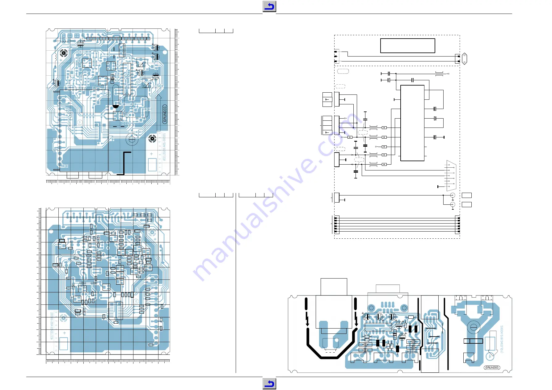 Grundig PW 110-8110/9 Service Manual Download Page 10