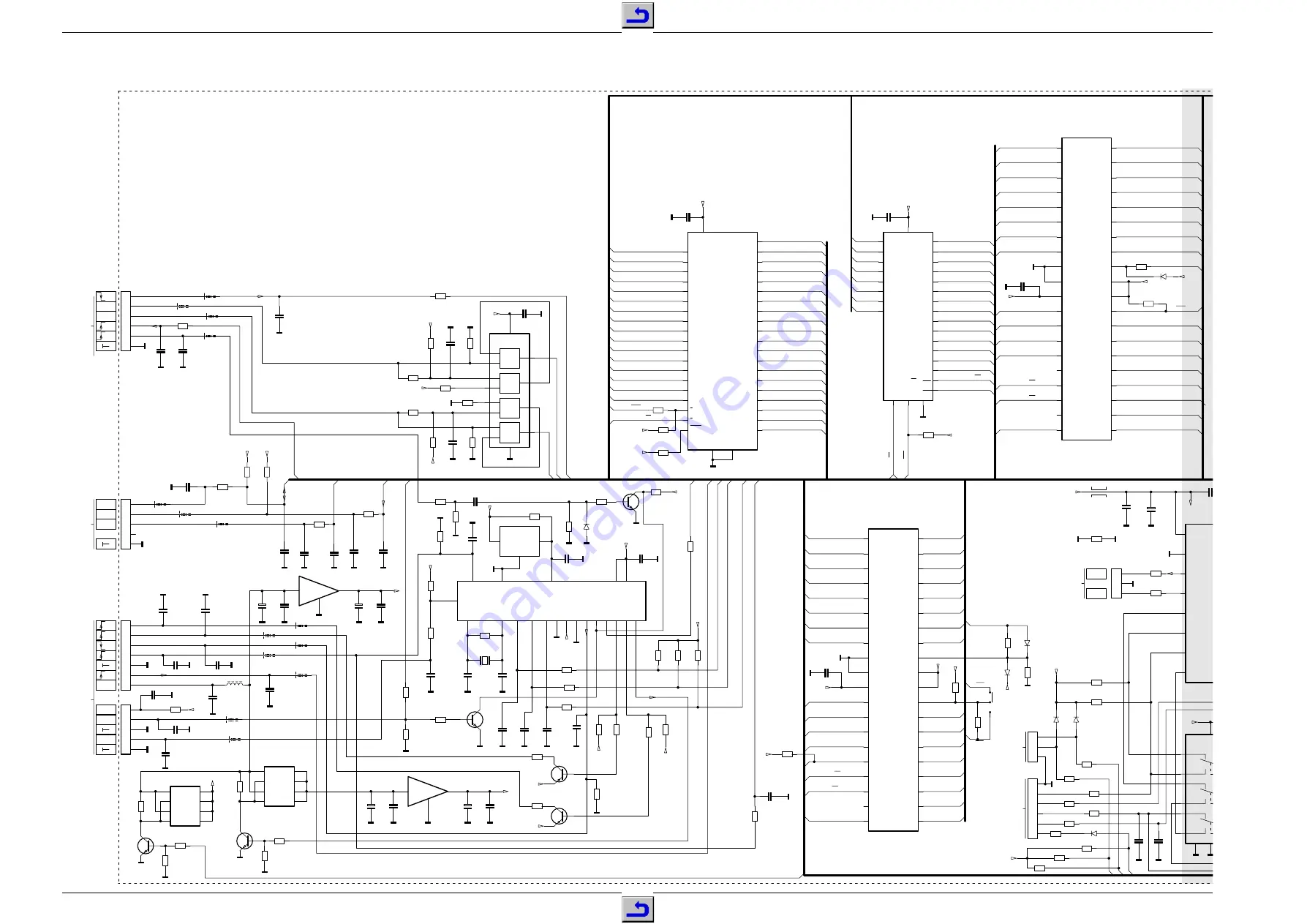 Grundig PW 110-8110/9 Service Manual Download Page 18