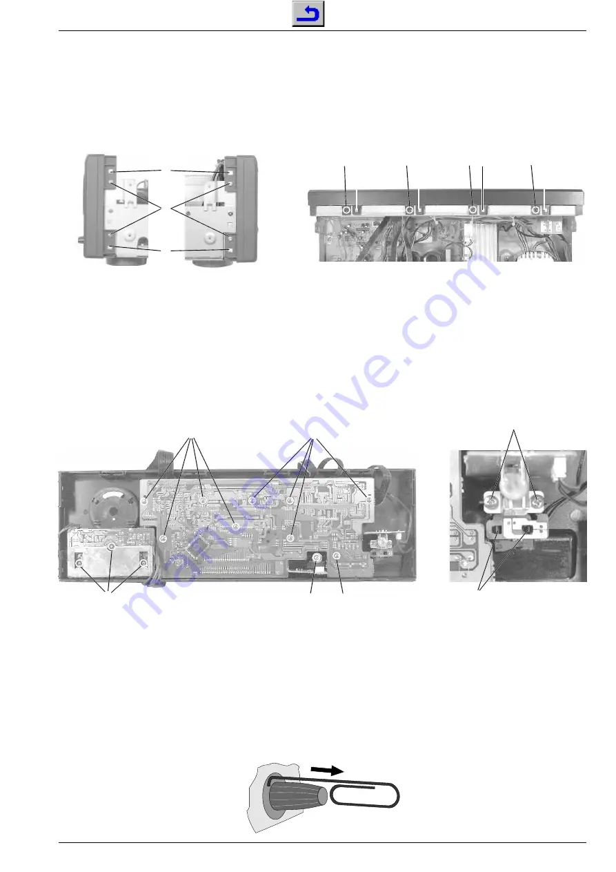 Grundig R 23 DPL Service Manual Download Page 9