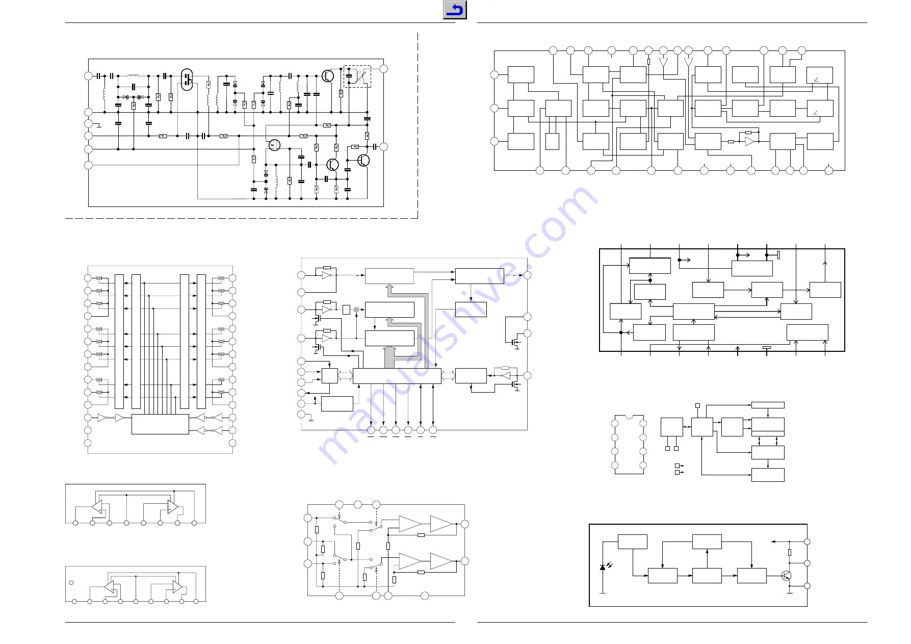 Grundig R 23 DPL Service Manual Download Page 20